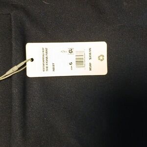 Favorite Daughter  The Fiona Pant size 6. Navy Blue
